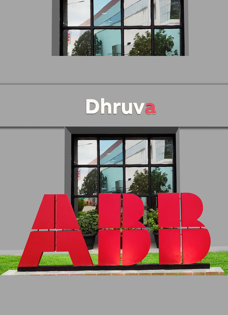 Branding for abb
